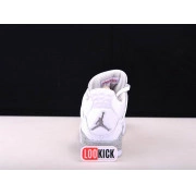 White 4 Retro Jordan CT8527-100 Oreo (2021) 0716
